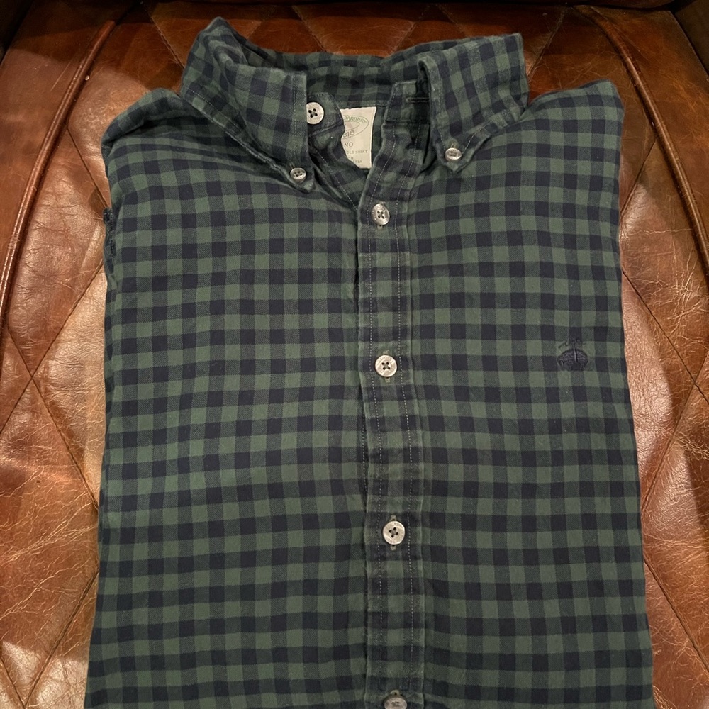 Brooks Brothers LS Button Down